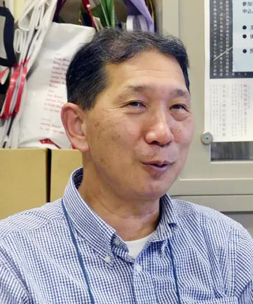 中井 均
