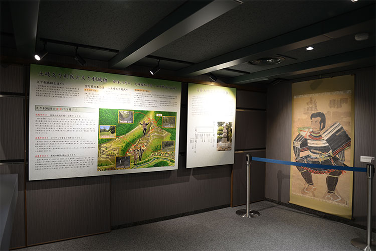 戦国山城ミュージアム4